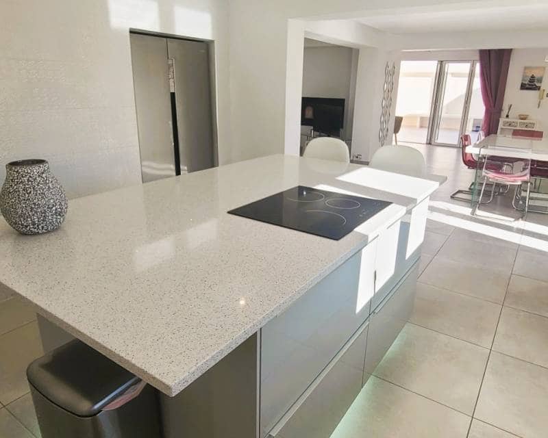 4 camera da letto Villetta Bifamiliare in vendita in Los Balcones con piscina - 535.000 € (Rif: 9542095)