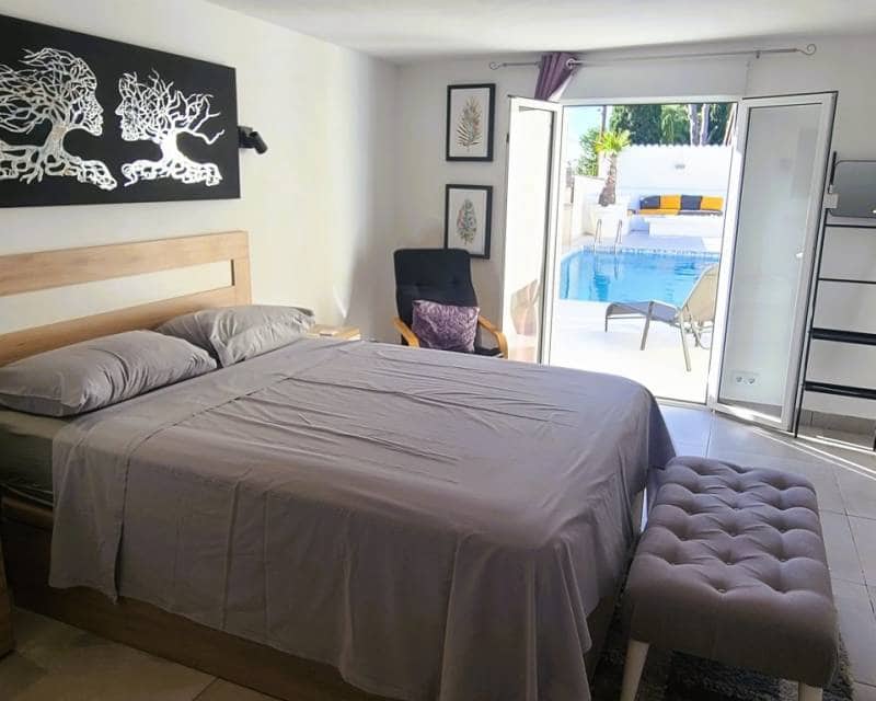 4 camera da letto Villetta Bifamiliare in vendita in Los Balcones con piscina - 535.000 € (Rif: 9542095)