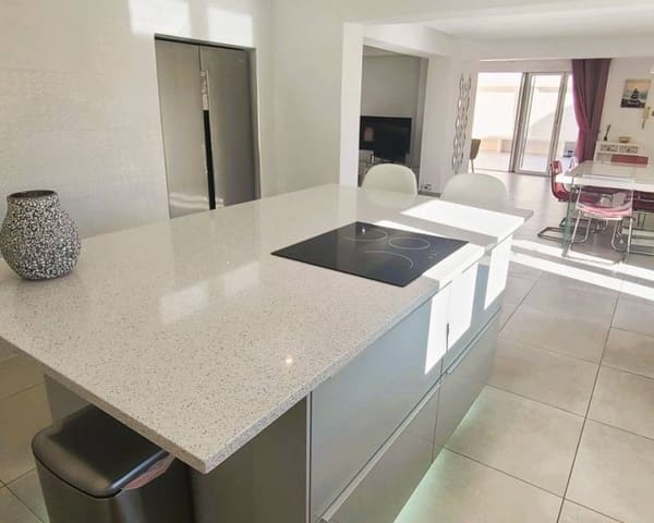 4 bedroom Semi-detached Villa for sale in Los Balcones with pool - € 535,000 (Ref: 9542095)