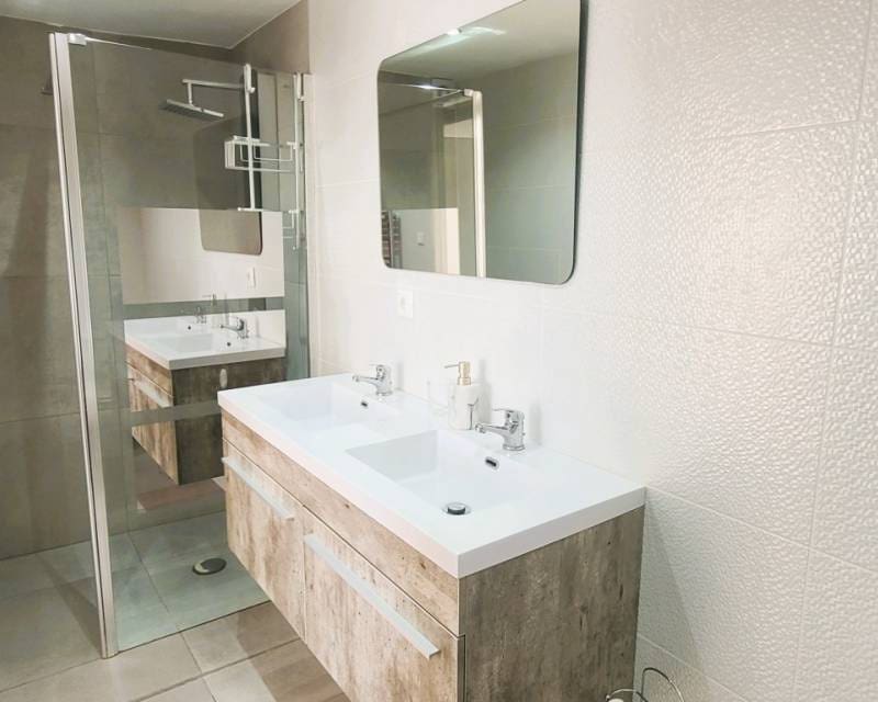 4 camera da letto Villetta Bifamiliare in vendita in Los Balcones con piscina - 535.000 € (Rif: 9542095)