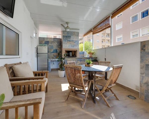 3 Zimmer Villa zu verkaufen in El Molino, Torrevieja mit Garage - 250.000 € (Ref: 9542707)