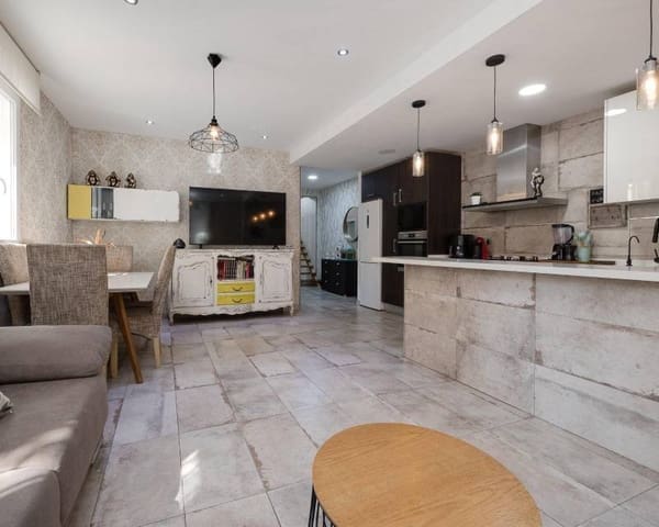 3 Zimmer Villa zu verkaufen in El Molino, Torrevieja mit Garage - 250.000 € (Ref: 9542707)