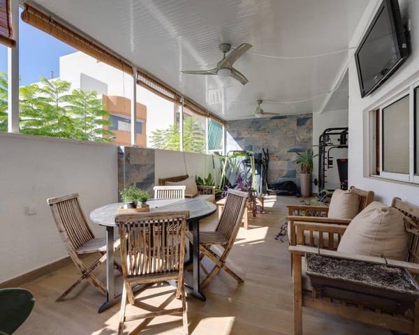 3 Zimmer Villa zu verkaufen in El Molino, Torrevieja mit Garage - 250.000 € (Ref: 9542707)