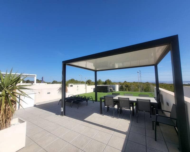 3 sypialnia Willa na sprzedaż w Villamartin z basenem - 400 000 € (Ref: 9544568)