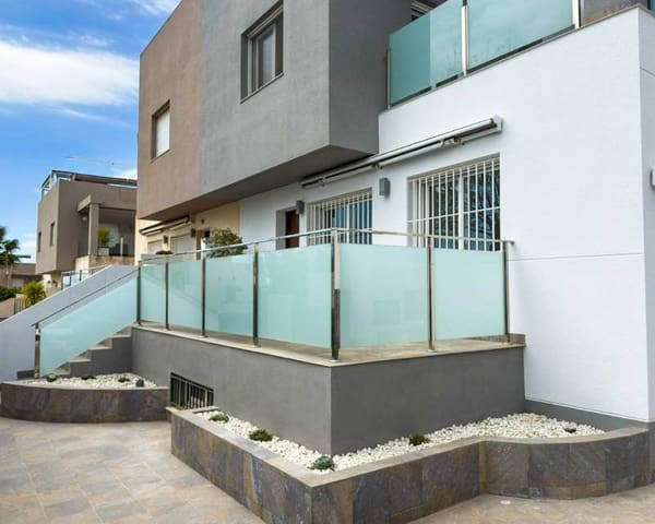 3 soveværelse Semi-Rækkehus til salg i Parque Acuático - Sector 25, Torrevieja med swimmingpool garage - € 399.900 (Ref: 9544569)