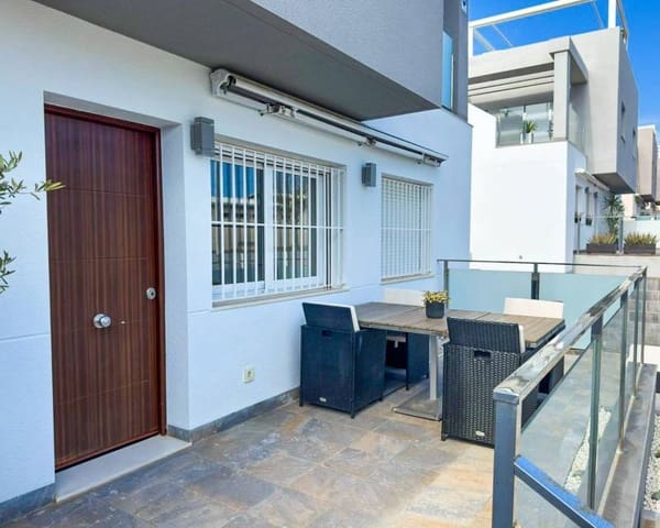 3 soveværelse Semi-Rækkehus til salg i Parque Acuático - Sector 25, Torrevieja med swimmingpool garage - € 399.900 (Ref: 9544569)