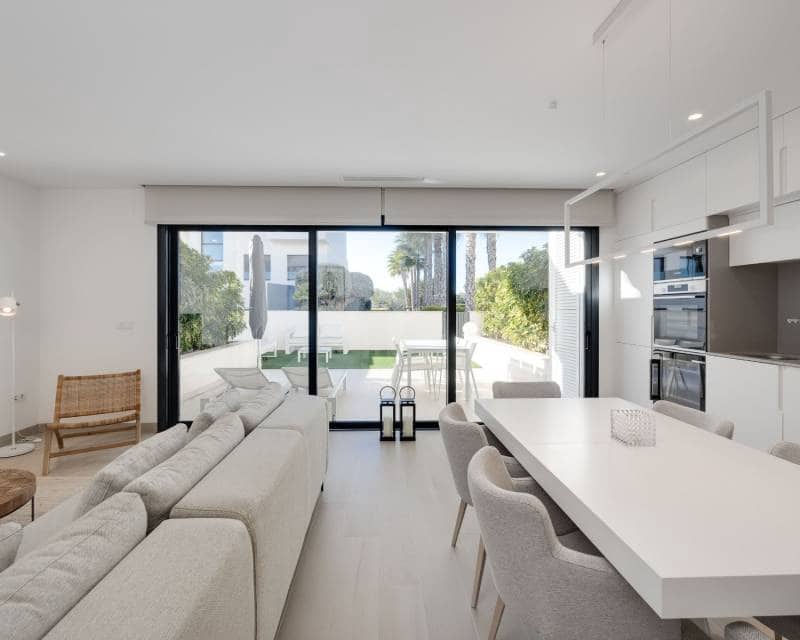 3 chambre Appartement à vendre à Las Colinas Golf avec piscine garage - 434 000 € (Ref: 9547010)