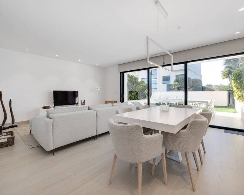 3 chambre Appartement à vendre à Las Colinas Golf avec piscine garage - 434 000 € (Ref: 9547010)