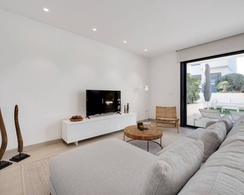 3 chambre Appartement à vendre à Las Colinas Golf avec piscine garage - 434 000 € (Ref: 9547010)