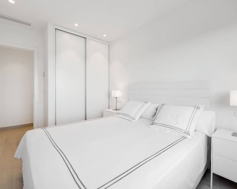 3 chambre Appartement à vendre à Las Colinas Golf avec piscine garage - 434 000 € (Ref: 9547010)