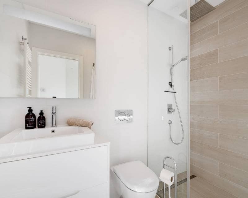 3 chambre Appartement à vendre à Las Colinas Golf avec piscine garage - 434 000 € (Ref: 9547010)