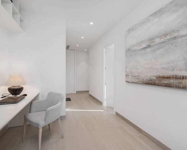 3 chambre Appartement à vendre à Las Colinas Golf, Orihuela avec piscine garage - 434 000 € (Ref: 9547010)