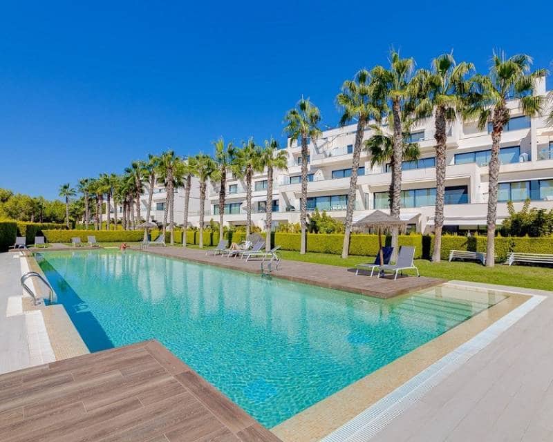 3 chambre Appartement à vendre à Las Colinas Golf avec piscine garage - 434 000 € (Ref: 9547010)