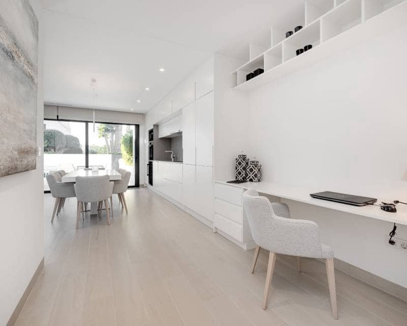 3 chambre Appartement à vendre à Las Colinas Golf avec piscine garage - 434 000 € (Ref: 9547010)