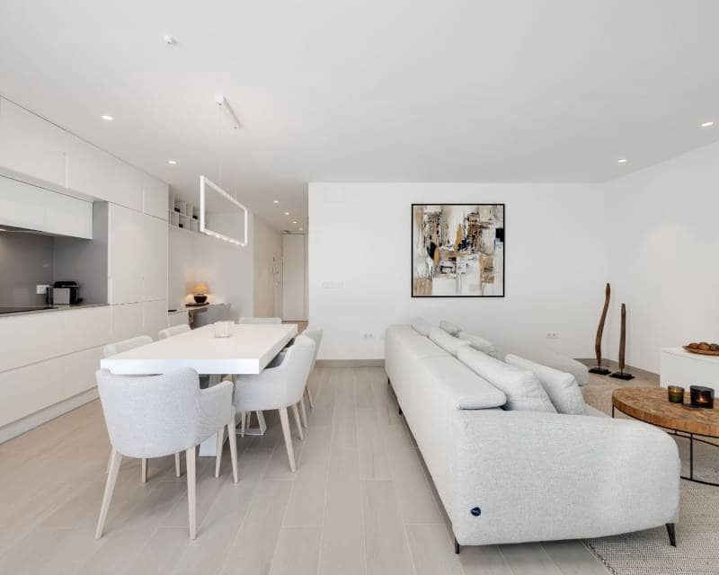 3 chambre Appartement à vendre à Las Colinas Golf avec piscine garage - 434 000 € (Ref: 9547010)