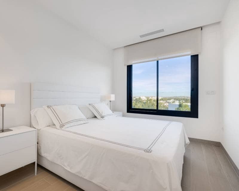 3 chambre Appartement à vendre à Las Colinas Golf avec piscine garage - 434 000 € (Ref: 9547010)