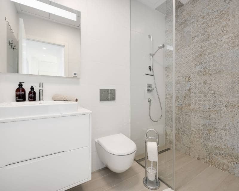 3 chambre Appartement à vendre à Las Colinas Golf avec piscine garage - 434 000 € (Ref: 9547010)