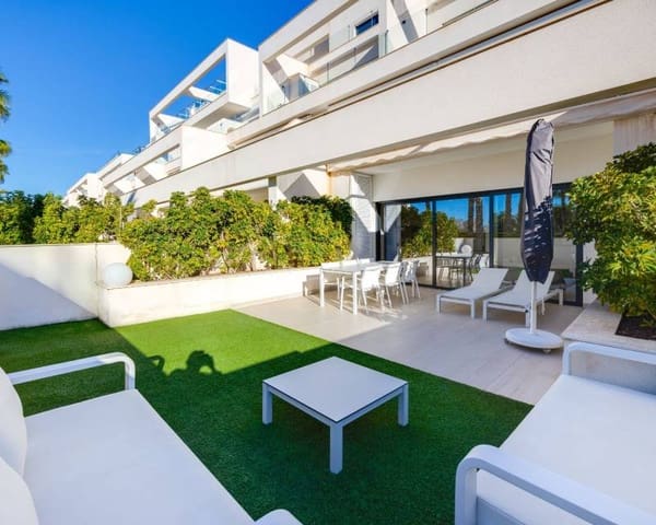 3 chambre Appartement à vendre à Las Colinas Golf, Orihuela avec piscine garage - 434 000 € (Ref: 9547010)