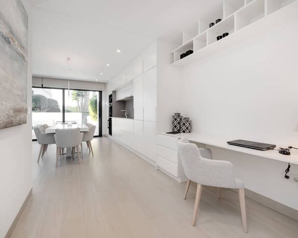 3 chambre Appartement à vendre à Las Colinas Golf, Orihuela avec piscine garage - 434 000 € (Ref: 9547010)