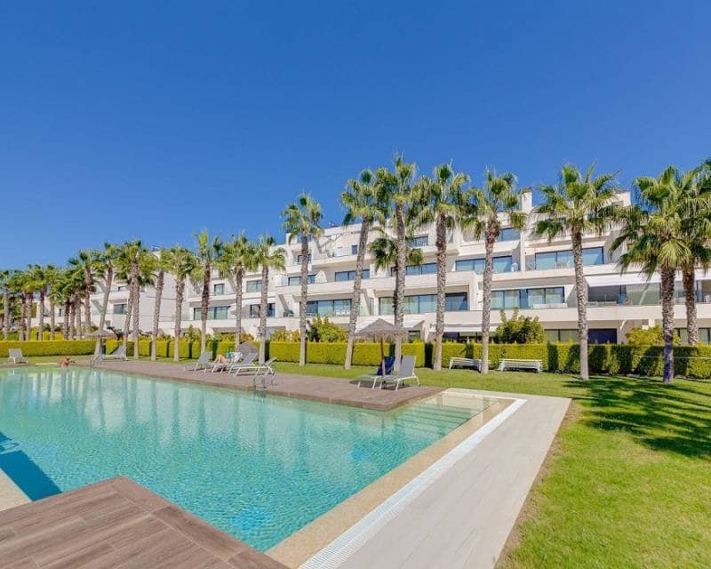 3 chambre Appartement à vendre à Las Colinas Golf avec piscine garage - 434 000 € (Ref: 9547010)