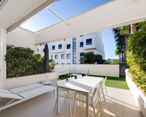 3 chambre Appartement à vendre à Las Colinas Golf, Orihuela avec piscine garage - 434 000 € (Ref: 9547010)