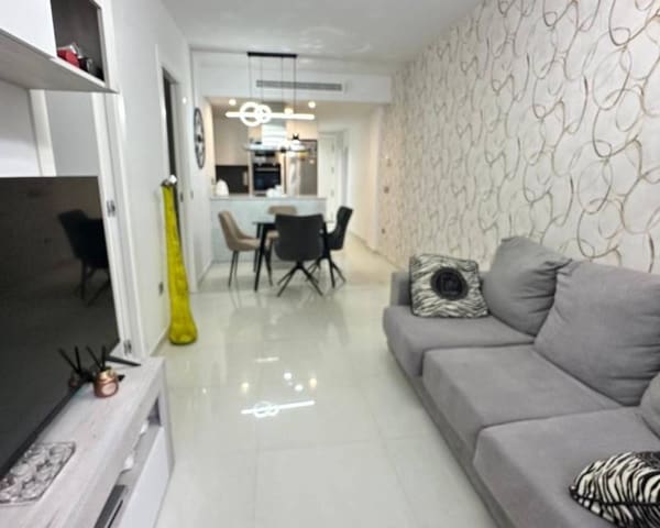 2 camera da letto Appartamento sulla Spiaggia in vendita in Centro - Muelle Pesquero, Torrevieja con piscina - 219.900 € (Rif: 9548998)