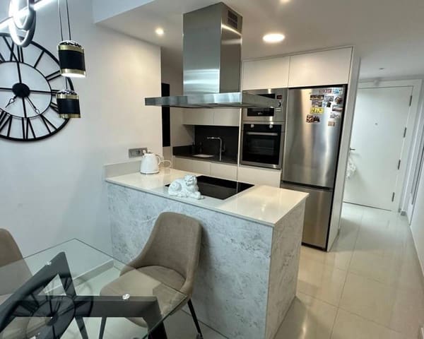 2 camera da letto Appartamento sulla Spiaggia in vendita in Centro - Muelle Pesquero, Torrevieja con piscina - 219.900 € (Rif: 9548998)