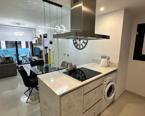 2 camera da letto Appartamento sulla Spiaggia in vendita in Centro - Muelle Pesquero, Torrevieja con piscina - 219.900 € (Rif: 9548998)