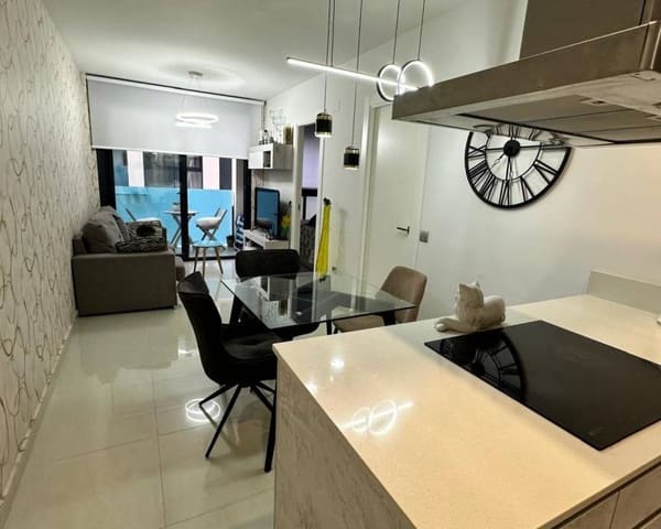 2 camera da letto Appartamento sulla Spiaggia in vendita in Centro - Muelle Pesquero, Torrevieja con piscina - 219.900 € (Rif: 9548998)