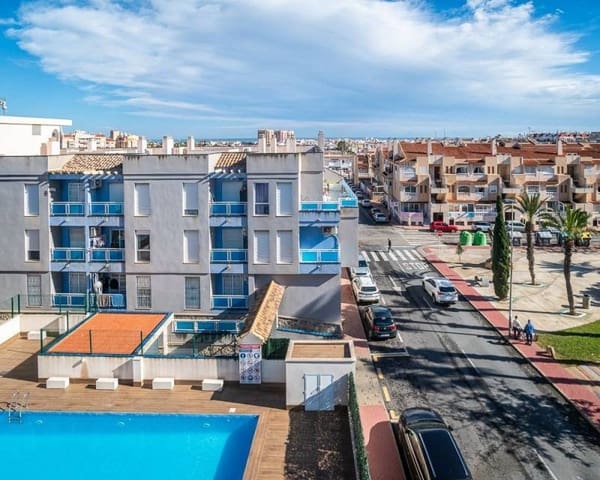 2 camera da letto Appartamento sulla Spiaggia in vendita in Centro - Muelle Pesquero, Torrevieja con piscina - 219.900 € (Rif: 9548998)