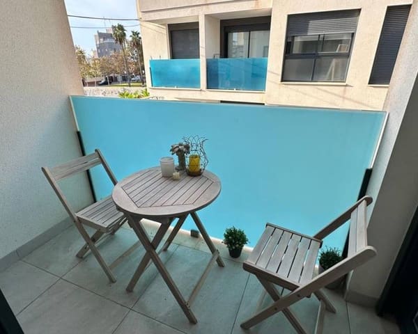 2 camera da letto Appartamento sulla Spiaggia in vendita in Centro - Muelle Pesquero, Torrevieja con piscina - 219.900 € (Rif: 9548998)