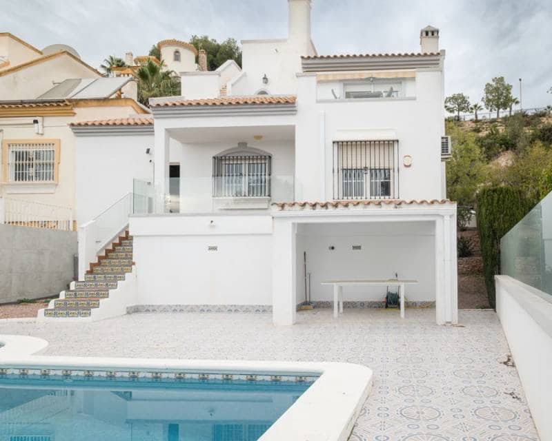 3 chambre Villa/Maison à vendre à Las Ramblas Golf avec piscine garage - 465 000 € (Ref: 9548999)