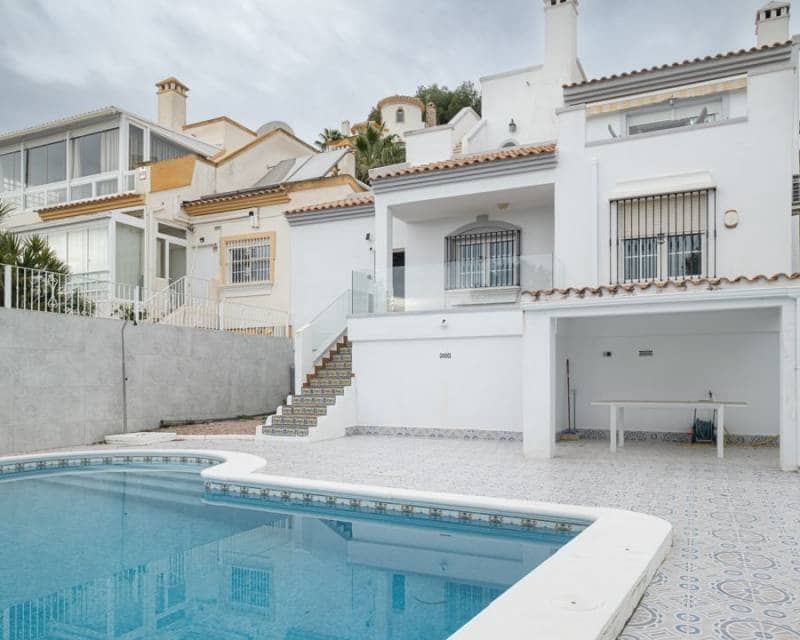 3 chambre Villa/Maison à vendre à Las Ramblas Golf avec piscine garage - 465 000 € (Ref: 9548999)