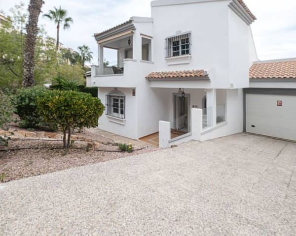 3 chambre Villa/Maison à vendre à Las Ramblas Golf, Orihuela avec piscine garage - 465 000 € (Ref: 9548999)