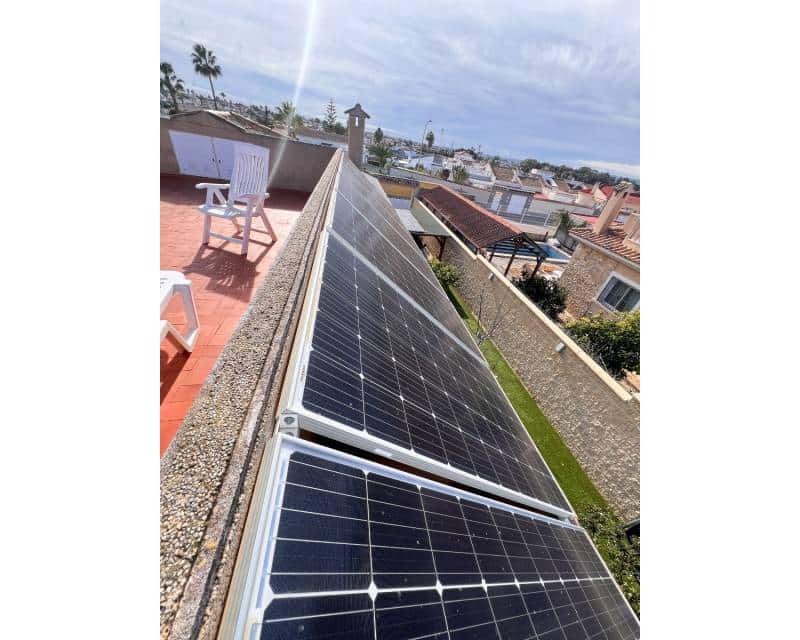 3 soveværelse Villa til salg i La Siesta med swimmingpool - € 310.000 (Ref: 9549990)