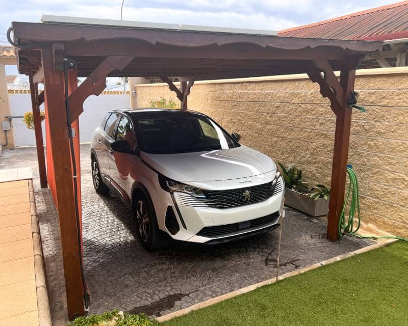 3 soveværelse Villa til salg i La Siesta med swimmingpool - € 310.000 (Ref: 9549990)