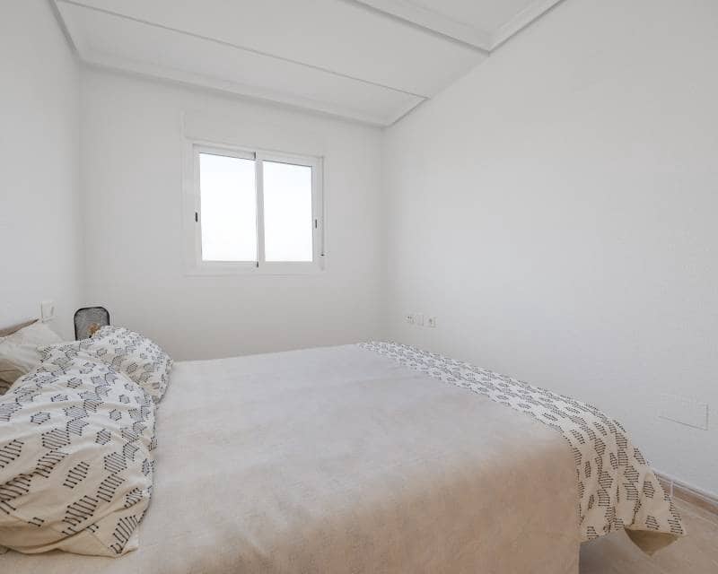 3 soveværelse Lejlighed til salg i San Fulgencio med swimmingpool - € 178.000 (Ref: 9552407)