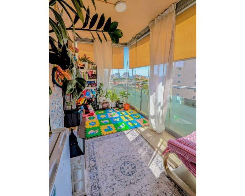 2 soveværelse Lejlighed til salg i Alicante by med swimmingpool - € 381.600 (Ref: 9552670)