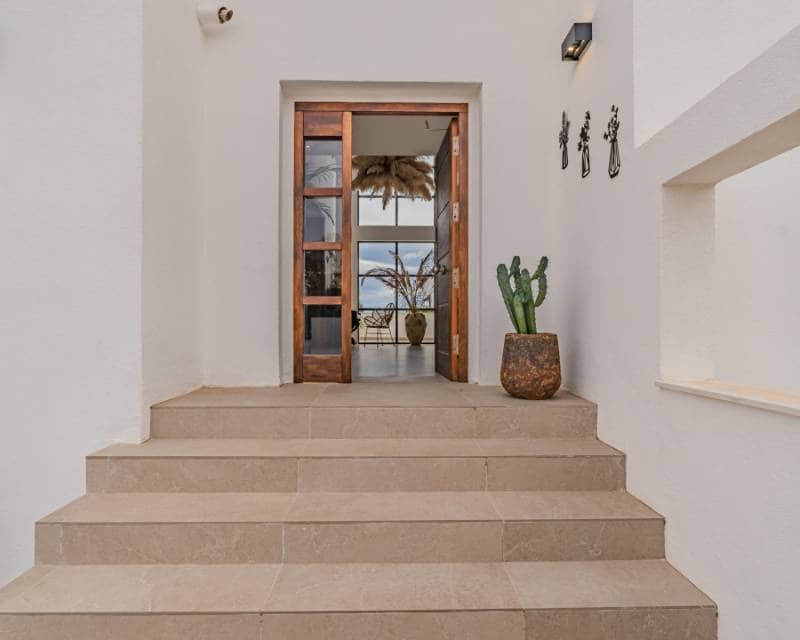 7 soveværelse Villa til salg i Cabo de las Huertas med swimmingpool garage - € 2.900.000 (Ref: 9552671)