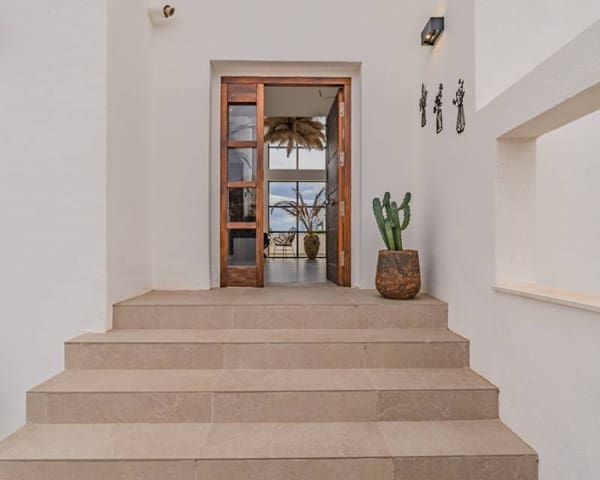 7 soveværelse Villa til salg i Cabo de las Huertas, Alicante by med swimmingpool garage - € 2.900.000 (Ref: 9552671)