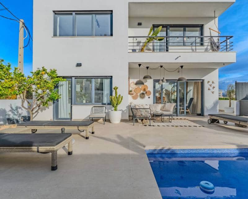 7 soveværelse Villa til salg i Cabo de las Huertas med swimmingpool garage - € 2.900.000 (Ref: 9552671)