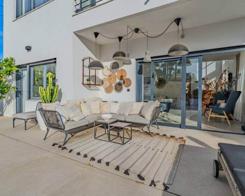 7 soveværelse Villa til salg i Cabo de las Huertas med swimmingpool garage - € 2.900.000 (Ref: 9552671)