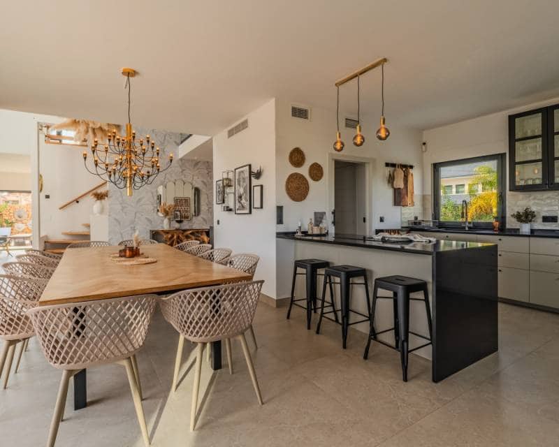 7 soveværelse Villa til salg i Cabo de las Huertas med swimmingpool garage - € 2.900.000 (Ref: 9552671)