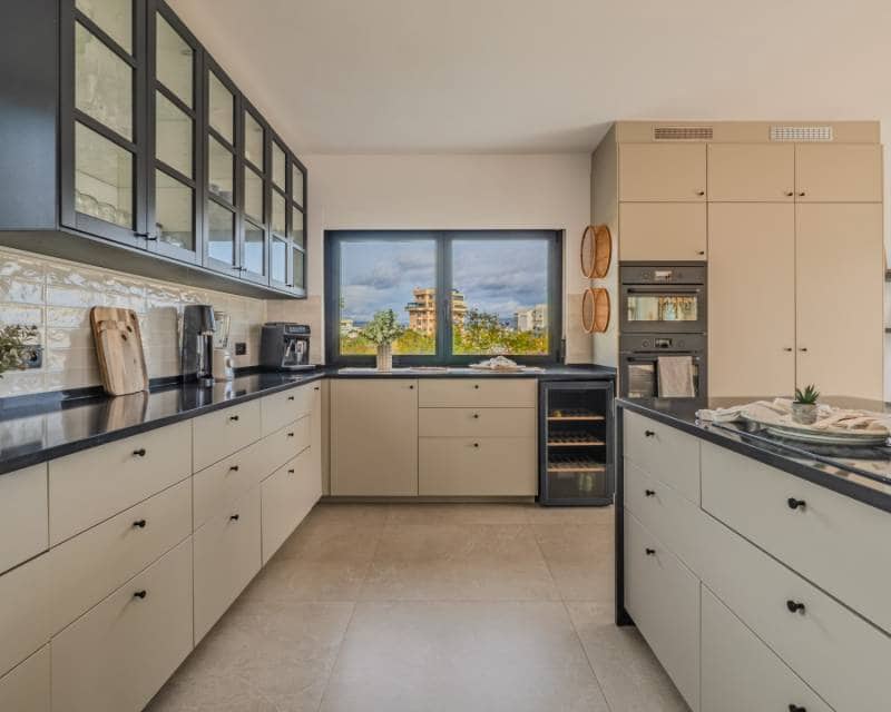 7 soveværelse Villa til salg i Cabo de las Huertas med swimmingpool garage - € 2.900.000 (Ref: 9552671)