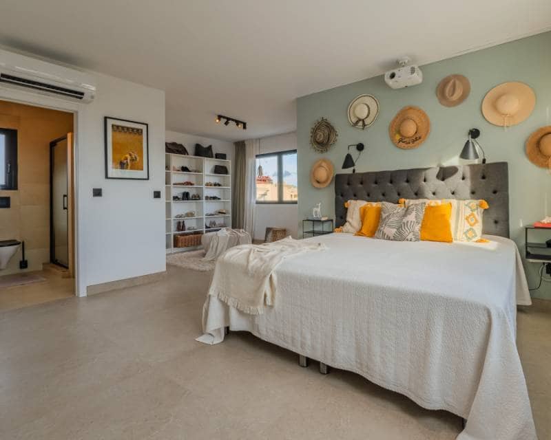 7 soveværelse Villa til salg i Cabo de las Huertas med swimmingpool garage - € 2.900.000 (Ref: 9552671)