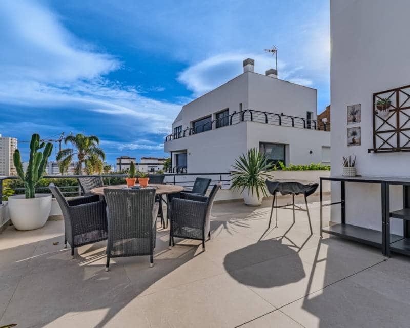 7 soveværelse Villa til salg i Cabo de las Huertas med swimmingpool garage - € 2.900.000 (Ref: 9552671)