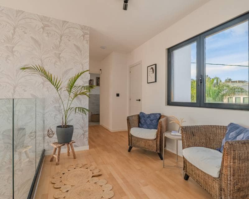 7 soveværelse Villa til salg i Cabo de las Huertas med swimmingpool garage - € 2.900.000 (Ref: 9552671)