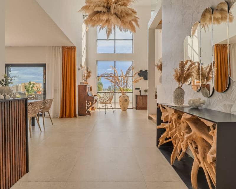 7 soveværelse Villa til salg i Cabo de las Huertas med swimmingpool garage - € 2.900.000 (Ref: 9552671)