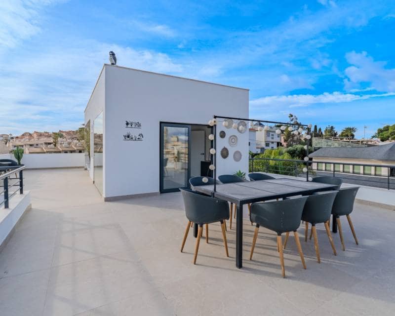 7 soveværelse Villa til salg i Cabo de las Huertas med swimmingpool garage - € 2.900.000 (Ref: 9552671)