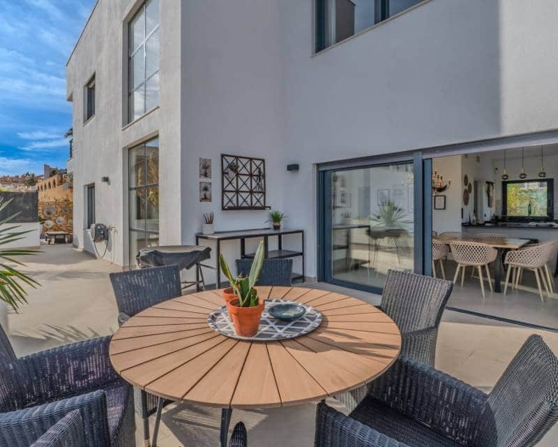 7 soveværelse Villa til salg i Cabo de las Huertas med swimmingpool garage - € 2.900.000 (Ref: 9552671)